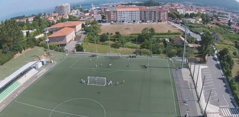 vídeo del campus