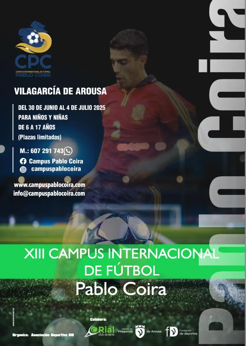 campus internacional de futbol pablo coira